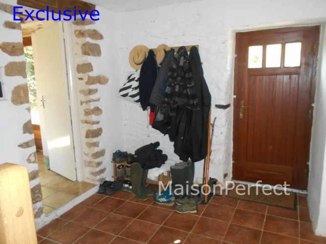 Beautiful Traditional Stone House in a Superb Rural Setting. Tranquillity, Birdsong and Forest, Bringing you Closer to N… photo 4