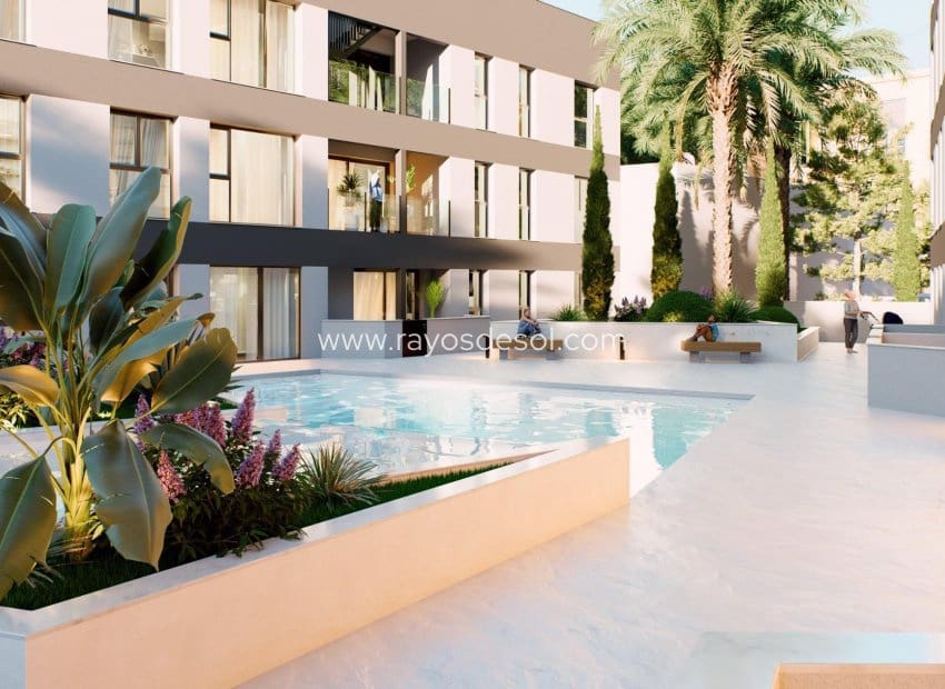 Apartment for sale in Los Cuarteros, San Pedro del Pinatar, Murcia photo 4