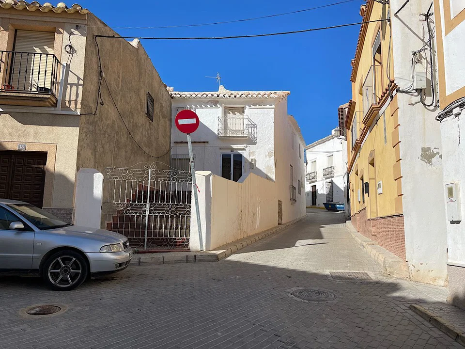 Cortijos Almeria