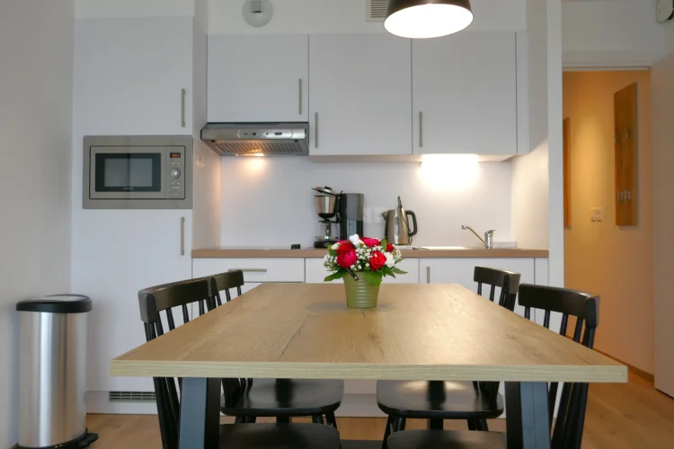 Furnished Apartment with Breathtaking Views, in the Heart of photo 3