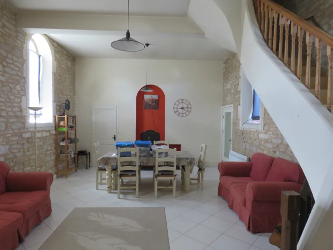 Former Chapel Restored into a Dwelling - (approx. 94M2 Living Space) photo 4
