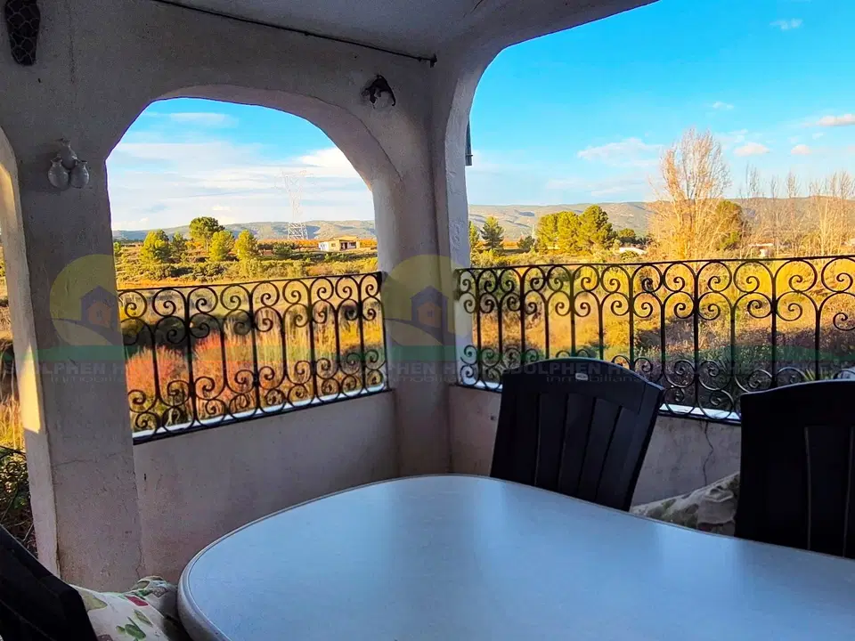 Villa in Ontinyent, Valencia province photo 4