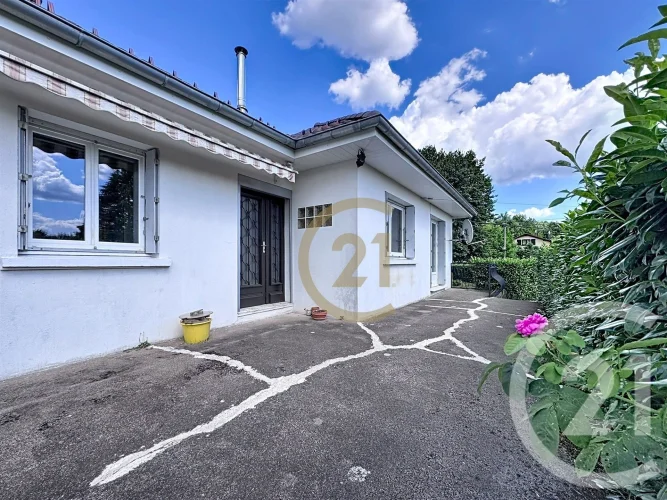 Exclusive: Pleasant House in Plancher-Bas, Near Belfort and the Vosges