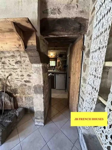 Detached Stone and Slate Property(South Facing;61 sqm), Situated in a Rural Spot, in the Area of photo 4