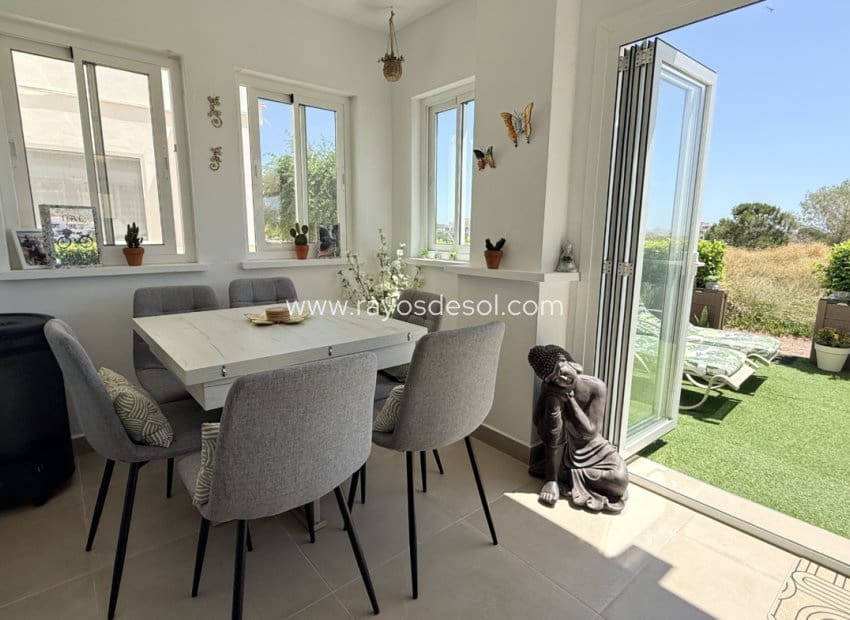 Apartment for sale in Hacienda Riquelme Golf, Murcia city, Murcia photo 2