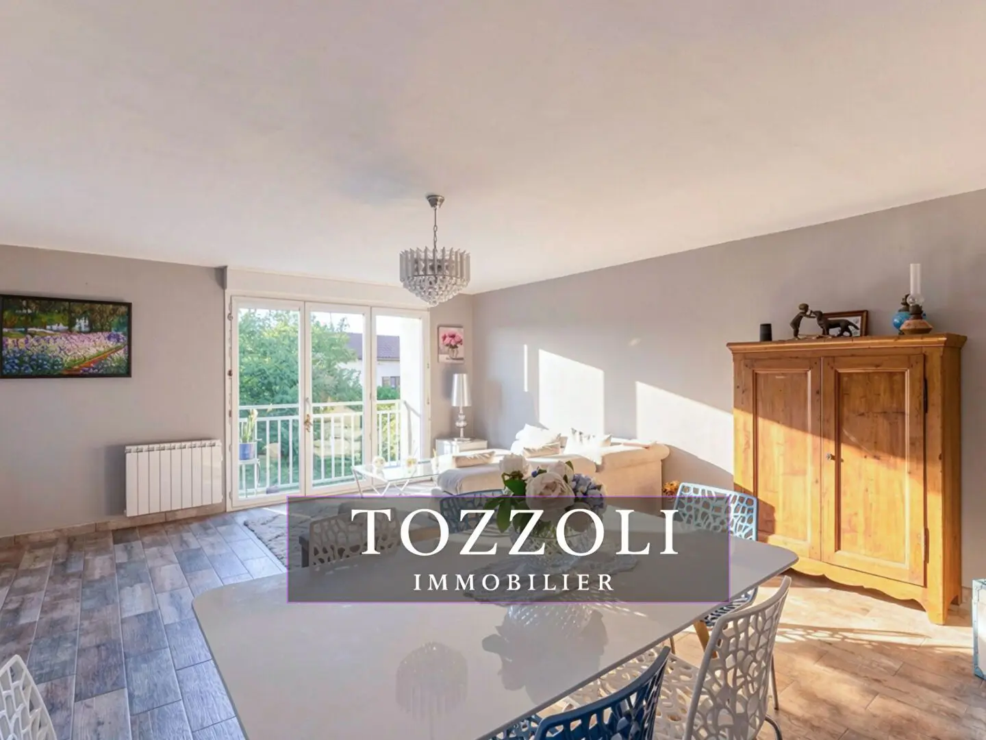 Apartment for sale in Saint Quentin Fallavier — 2 bedrooms, 83 m² photo 5