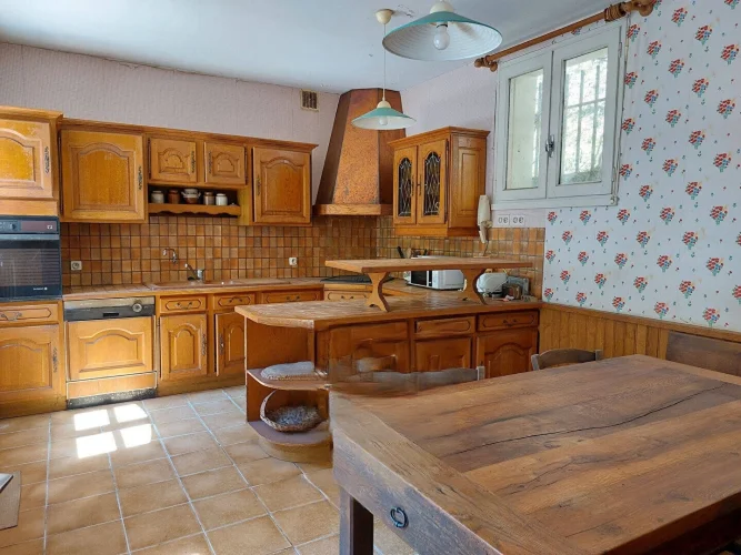 Charming House Close to Villefranche-De-Rouergue photo 3