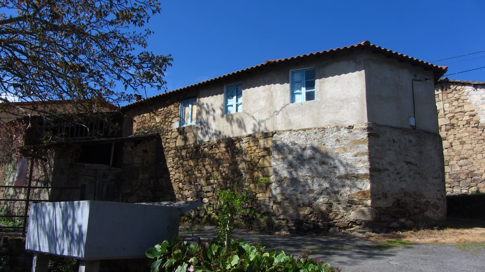 Finca/Country House for sale in Pantón, Lugo