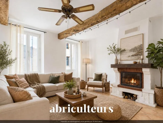 Apartment with Bright Natural Light for Sale in Callian (83440) photo 3