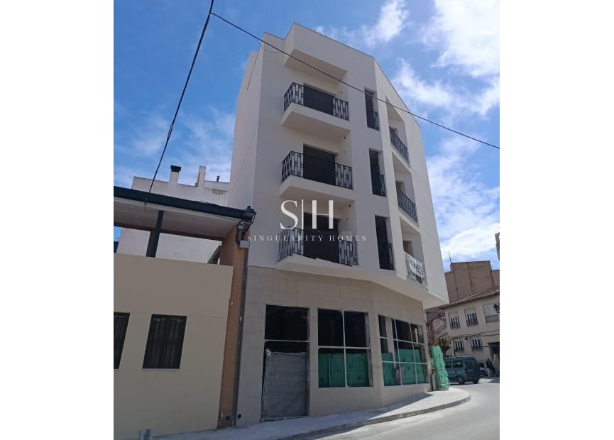 Apartment for sale in Bigastro, Alicante photo 3