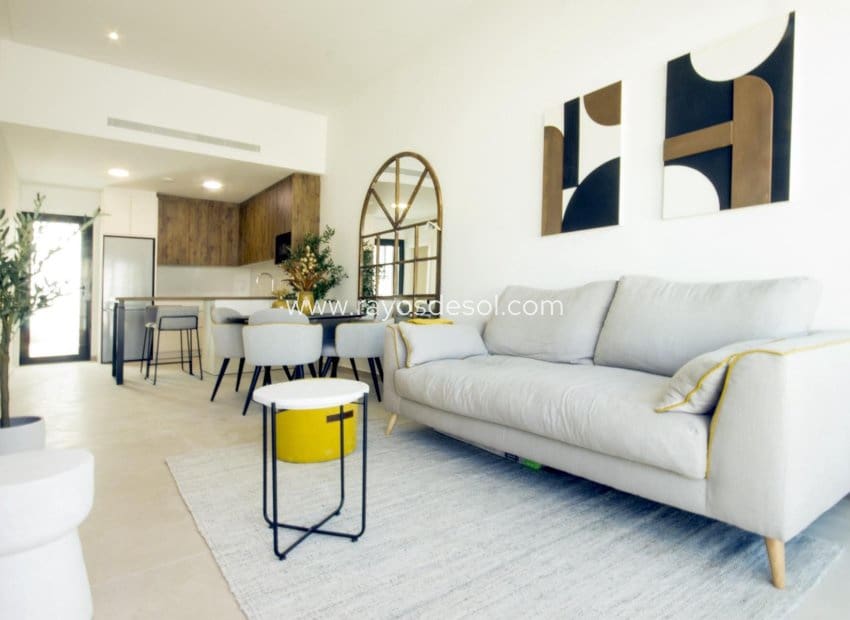 Apartment for sale in San Fulgencio, Alicante photo 3