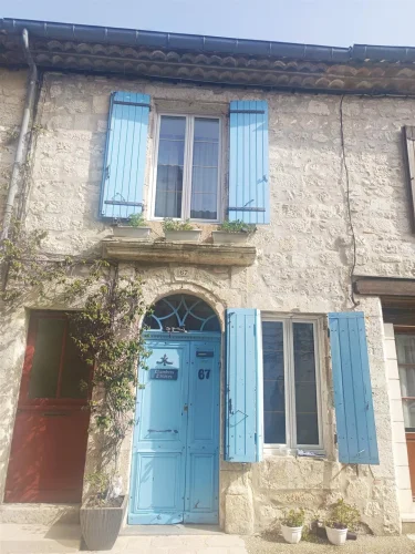 House in the Heart of the Bastide