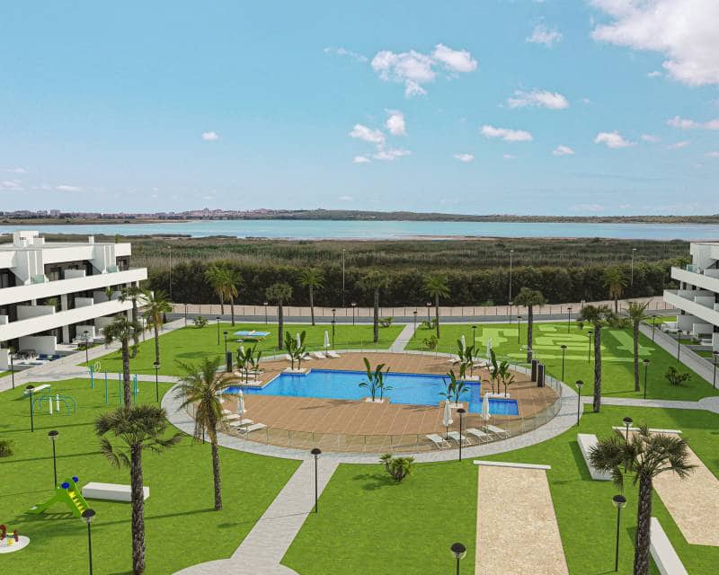 Apartment for sale in El Raso, Guardamar del Segura, Alicante photo 3