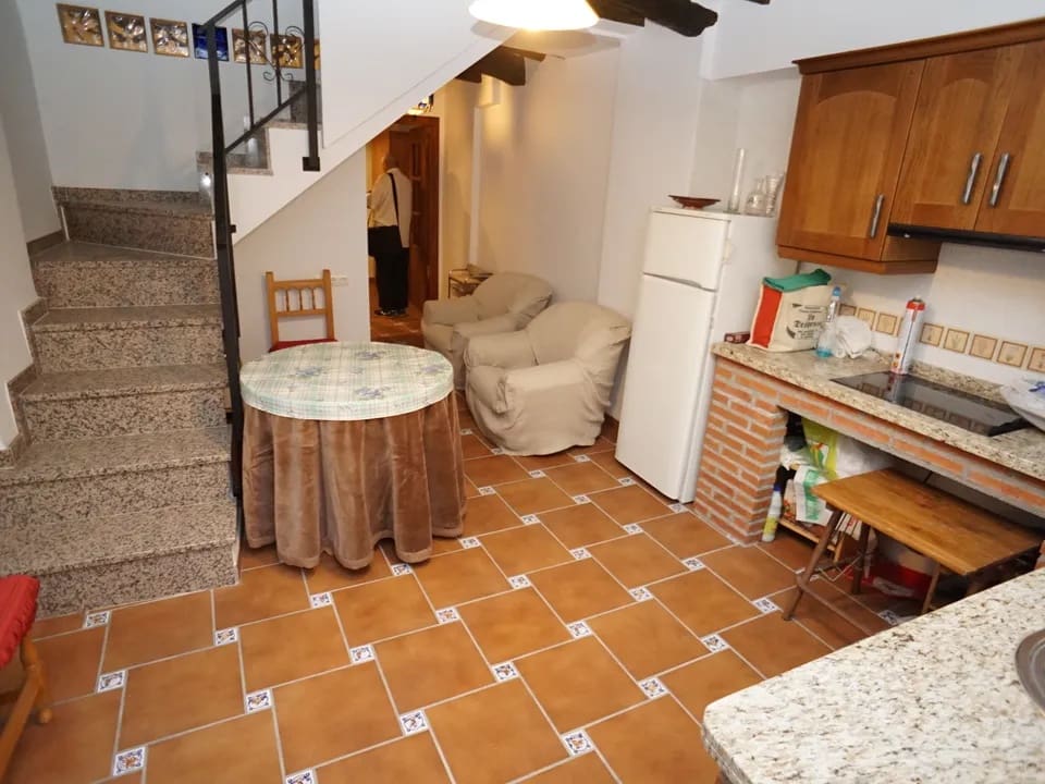 Townhouse for sale in Torvizcón, Granada photo 4