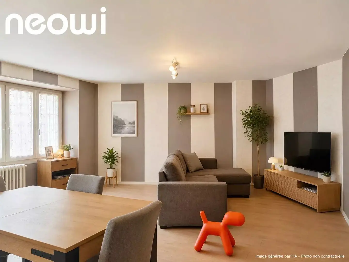 House for sale in Montsalvy — 3 bedrooms, 80 m² photo 4