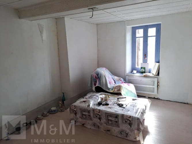 M&M Immobilier Presents a Town House of Approximat