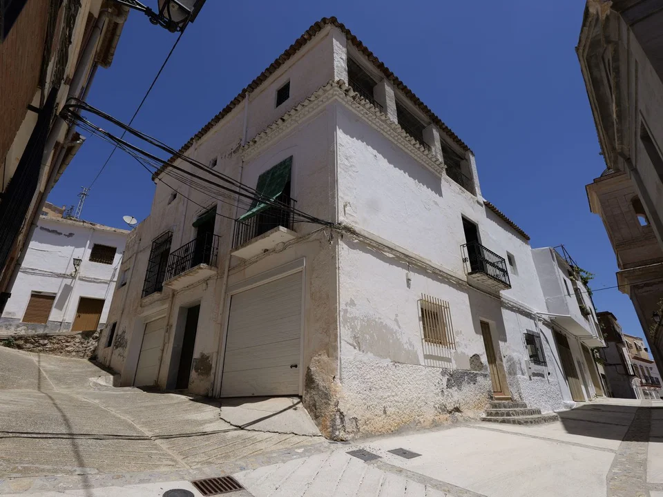 Town house in Murtas, Granada photo 2