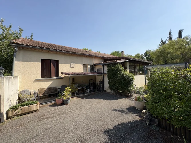 Couiza - Single-Storey House of 104.12M2 with Full Basement photo 4