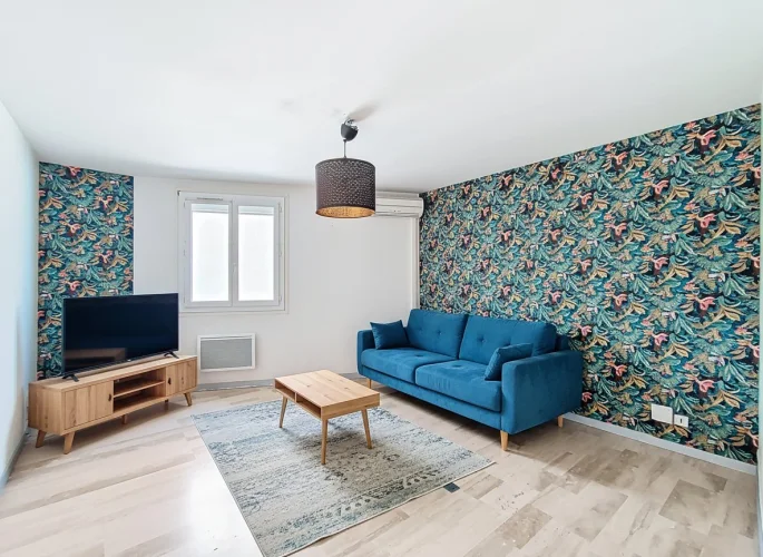 4-Room Apartment of 105 m² photo 4