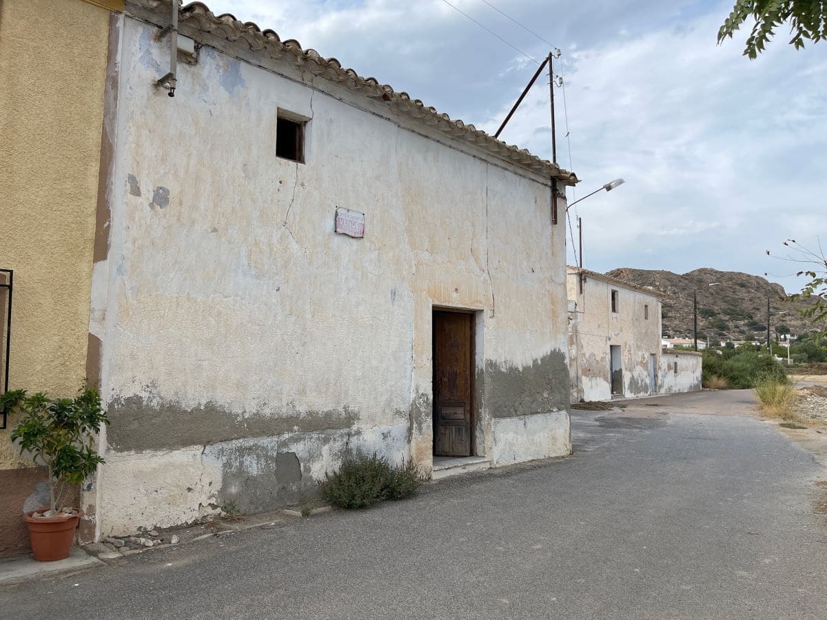 Townhouse for sale in Cariatiz, Sorbas, Almería photo 2