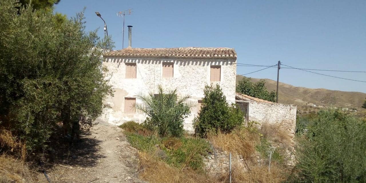 Finca/Country House for sale in Arboleas, Almería photo 4