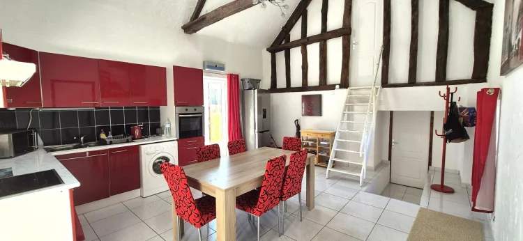 Detached Stone Restored Habitable 4 Bed Stone House + Attached Stone Barn Set on a Rural Plot approx. 3660M2 with Beauti… photo 4