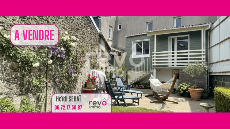Family Townhouse 174 m²