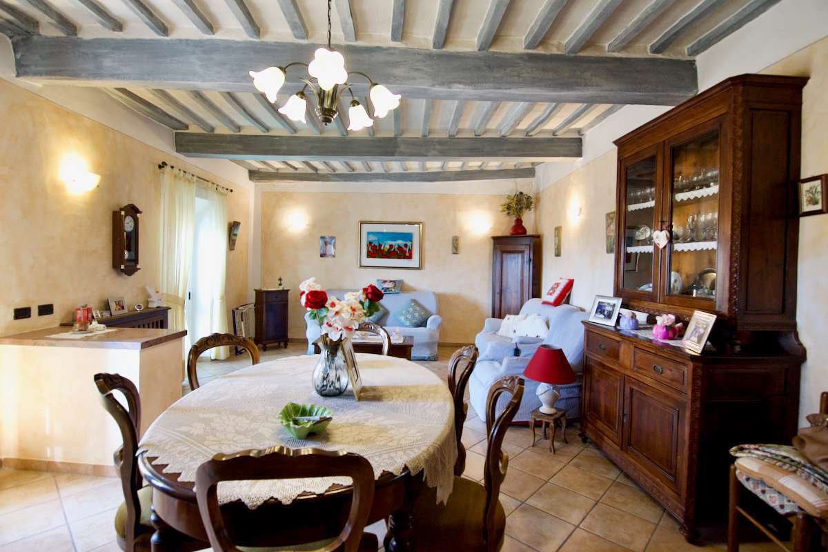 3 bedrooms apartment, 120 m² Sarteano, Siena (province) photo 3