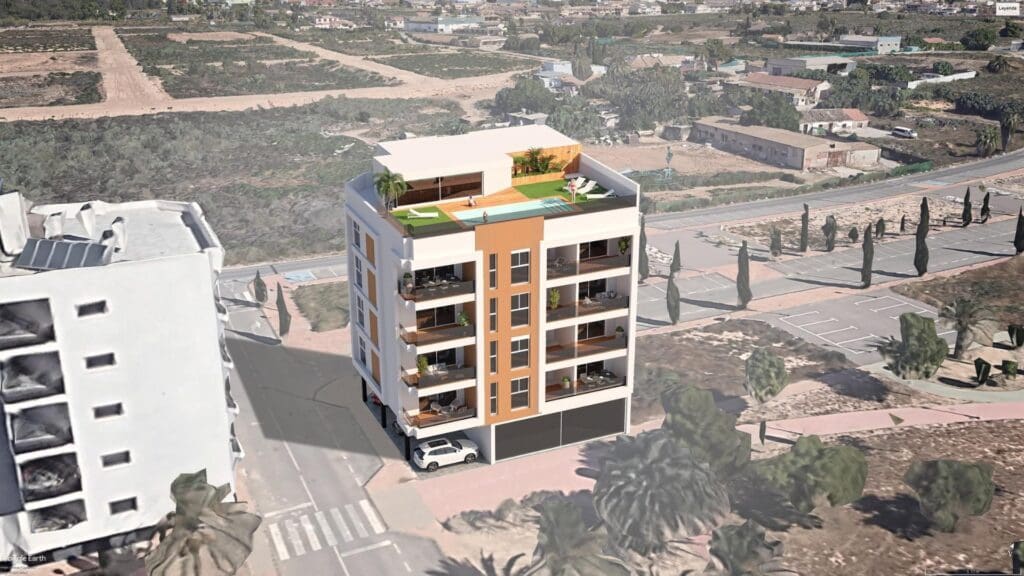 Apartment for sale in Lo Pagan, San Pedro del Pinatar, Murcia photo 4