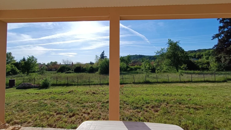 New 3-Bed Single-Storey House with Garage and Terrace, Near Cubjac, Dordogne photo 2