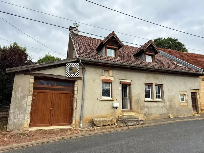 Stone House