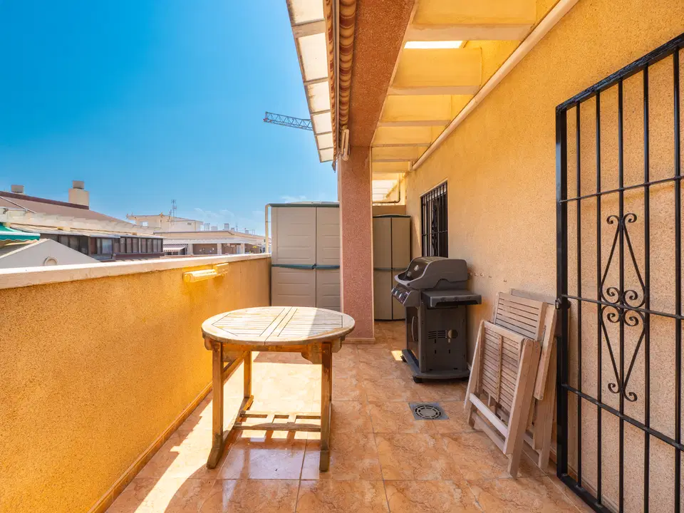 Penthouse in Torrevieja, Alicante province photo 4