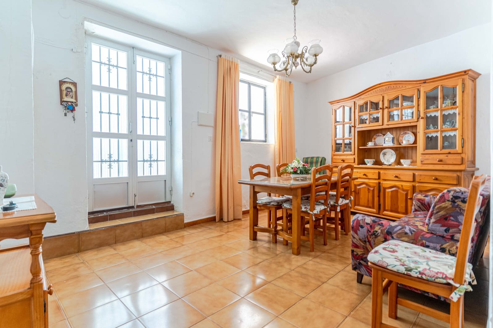Townhouse for sale in Guajar Fondon, Los Guajares, Granada