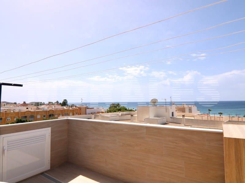 Penthouse for sale in Bolnuevo, Mazarrón, Murcia