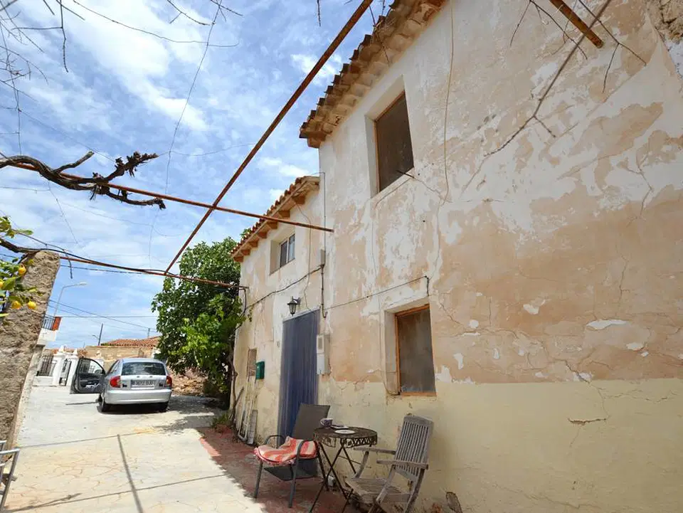 Town house in Lubrin, Almeria province photo 2