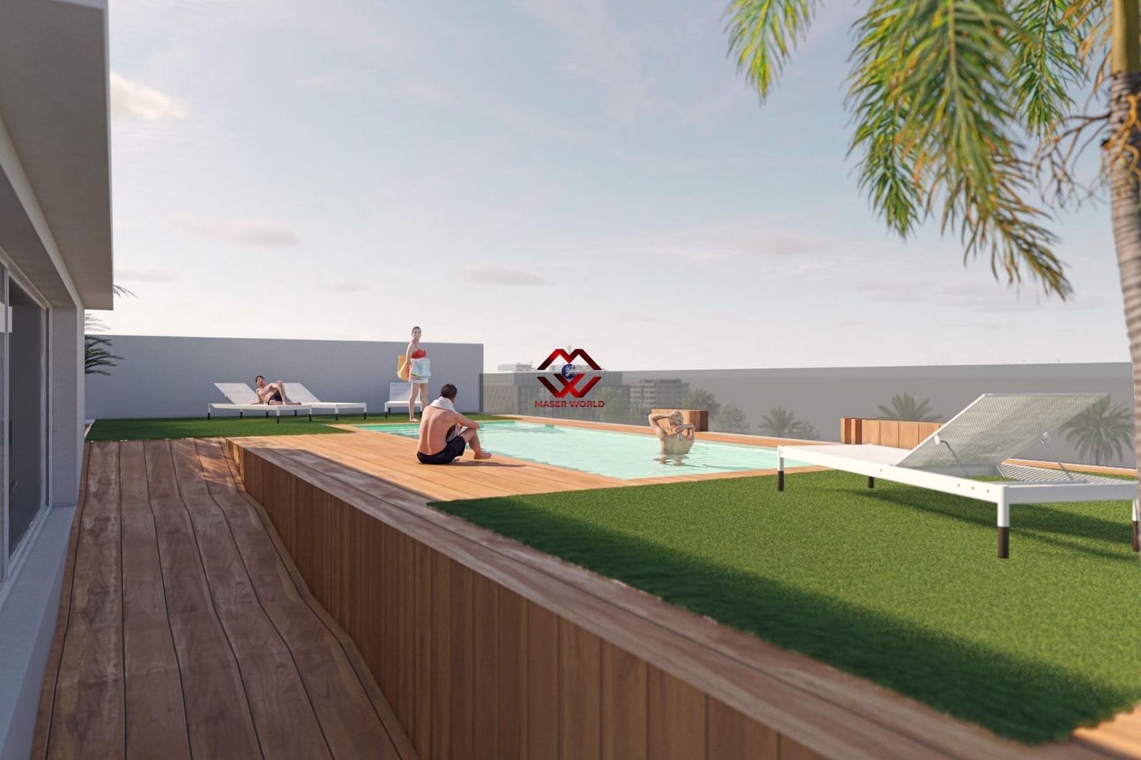 Apartment for sale in Lo Pagan, San Pedro del Pinatar, Murcia photo 5
