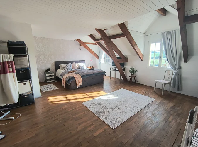 Creuse - Versatile 5-Bedroom Home with Pool, Outbuildings Et Gîte Potential photo 4