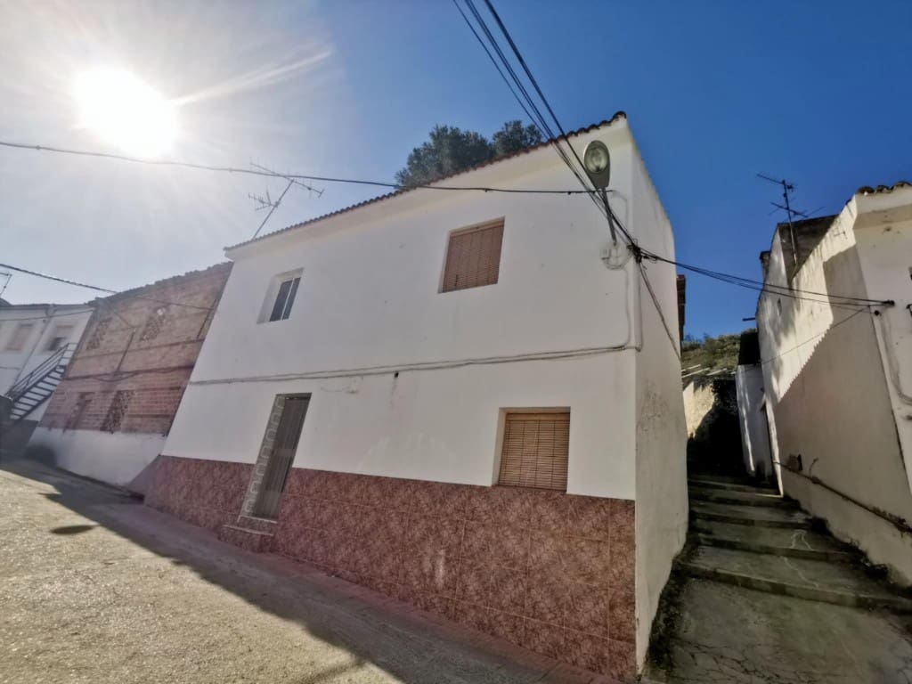Townhouse for sale in Noguerones, Alcaudete, Jaén photo 2