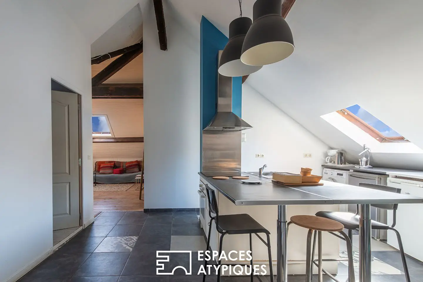 Apartment for sale in Angers — 2 bedrooms, 66 m² photo 4