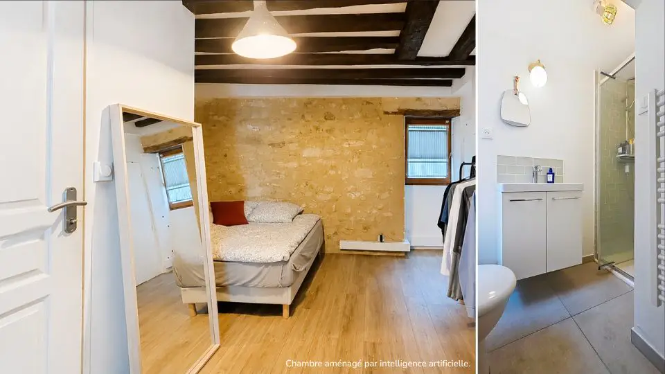 Apartment for sale in Fontainebleau — 2 bedrooms, 44 m² photo 5