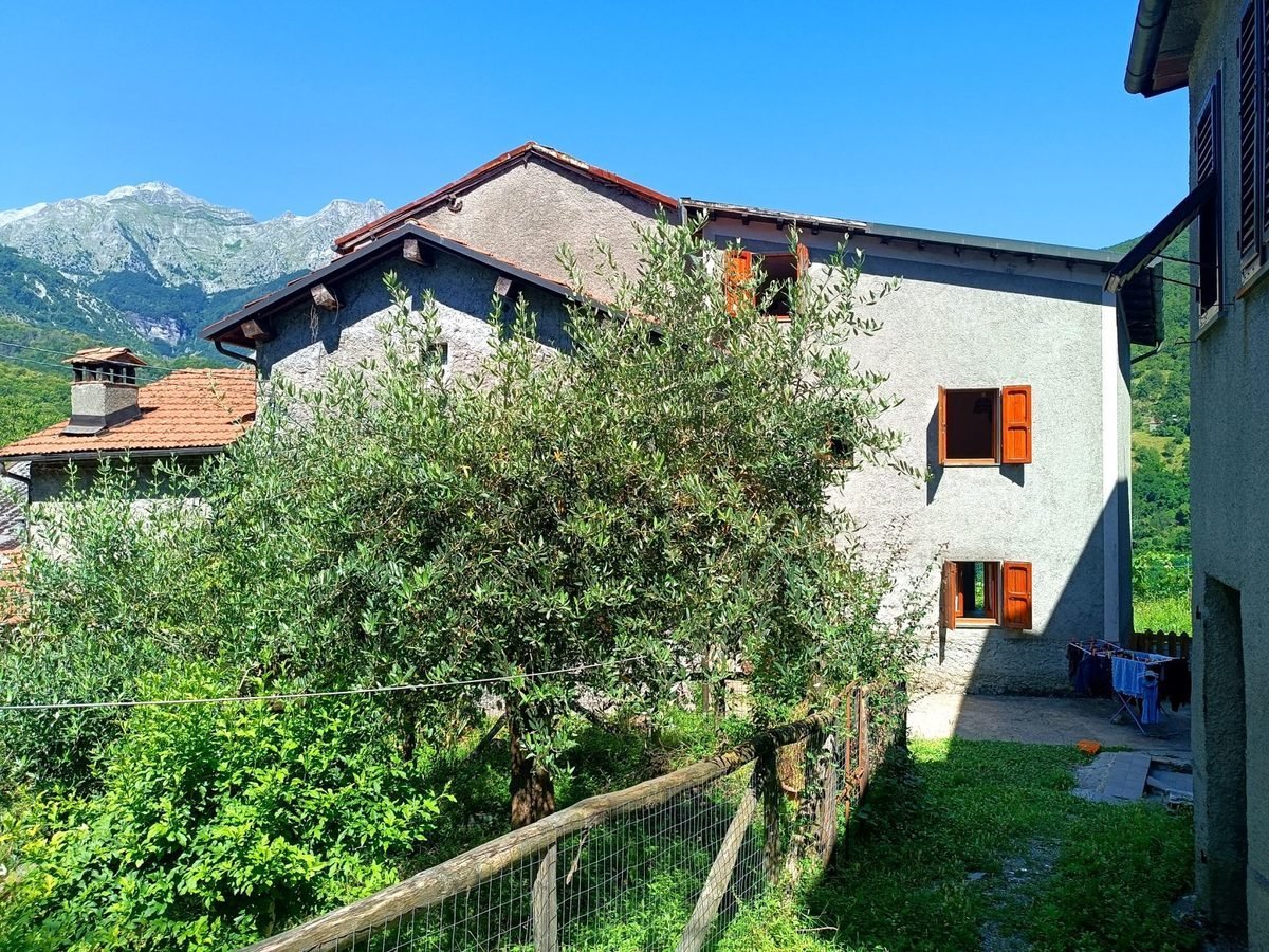 3 bedrooms semi-detached house, 85 m² Vagli Sotto, Lucca (province) Garfagnana photo 2