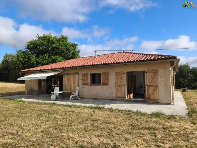 Contemporary Country Home - Gers, South West France