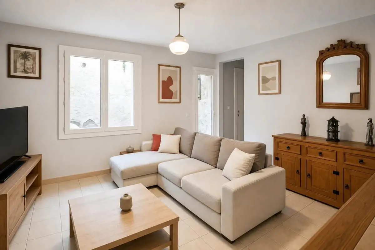 Apartment for sale in Saint Gilles — 2 bedrooms, 55 m² photo 4