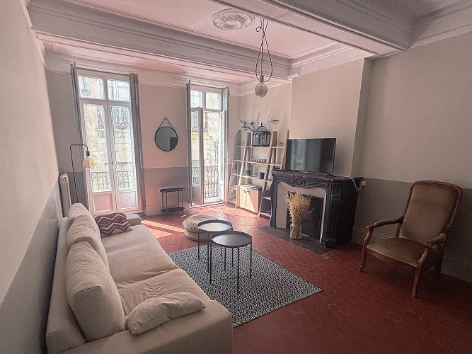 Duplex Apartment Near Allées Paul Riquet