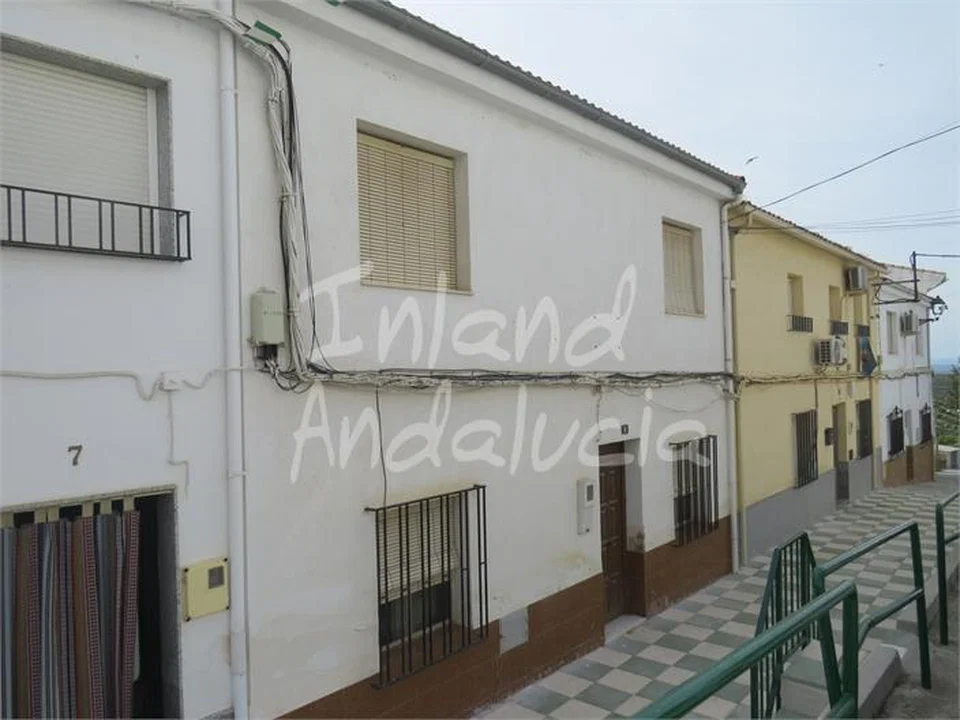 Town house in Bobadilla De Alcaudete, Jaen province