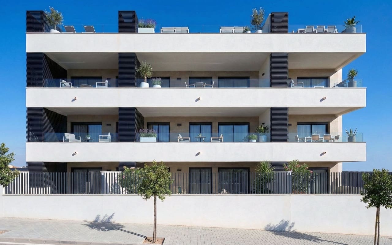 Apartment for sale in Benijófar, Alicante photo 2