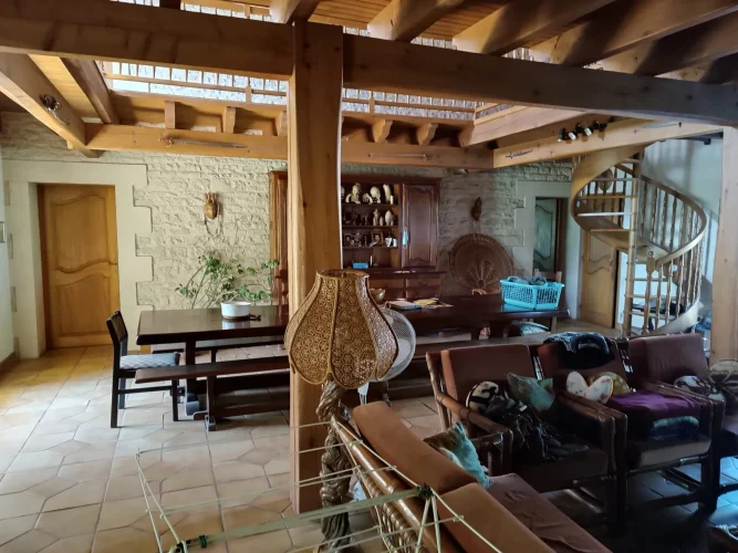 Country House Near the Lizonne Valley photo 5