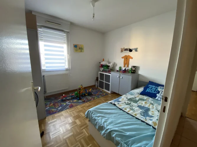 Annonay - 3-Room Apartment for Rent - Domaine De la Gare photo 2