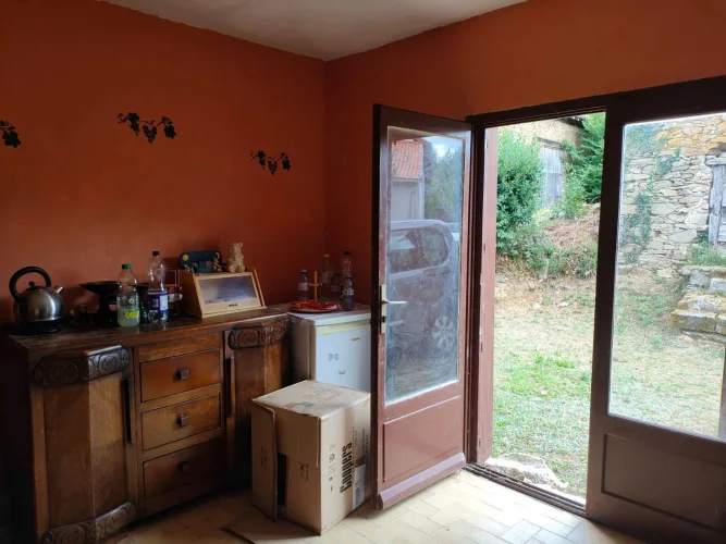 Charming Furnished Village House to Renovate photo 5