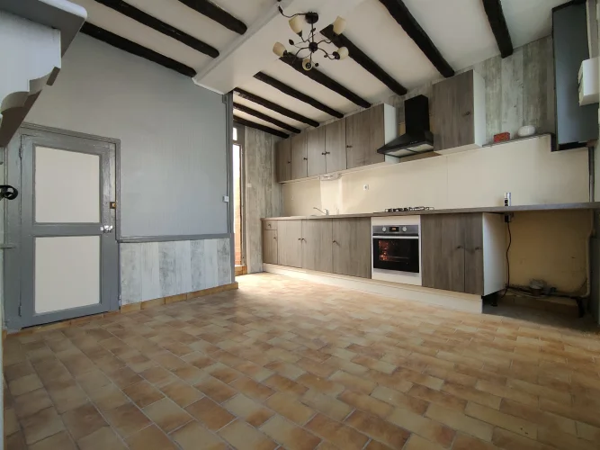 Superb Old Renovated House of 120 M2 Living Space with Veranda E photo 2